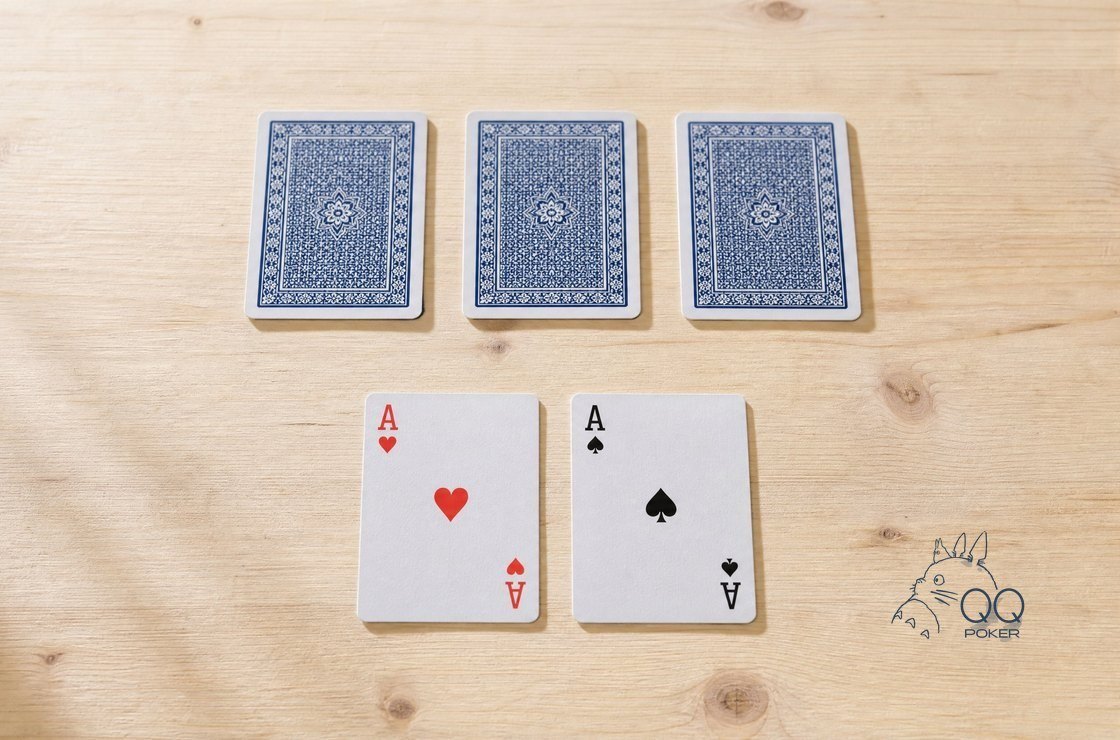 QQ Poker玩法